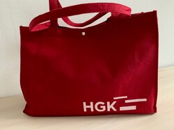 Filztasche HGK