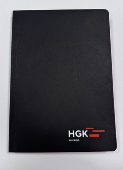 Notizbuch mit weichem Einband