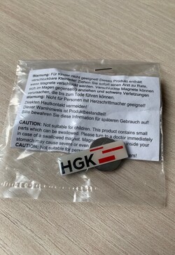 HGK Pins